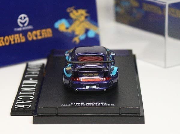 Amazon.co.jp: △Sold Out！世界限定！TM 1/64 ミニカー Porsche 911