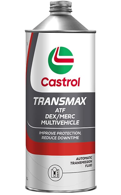Amazon.co.jp: Castrol(カストロール) ATF(オートマチック