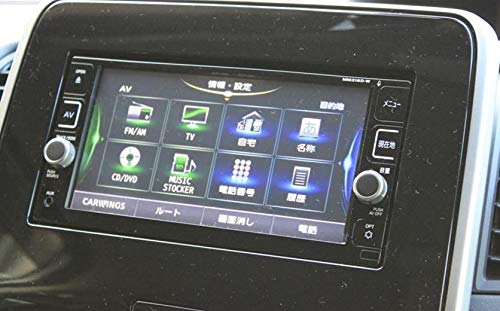 Amazon | 【7インチ】ニッサン（NISSAN）ナビケーションMM318D-W