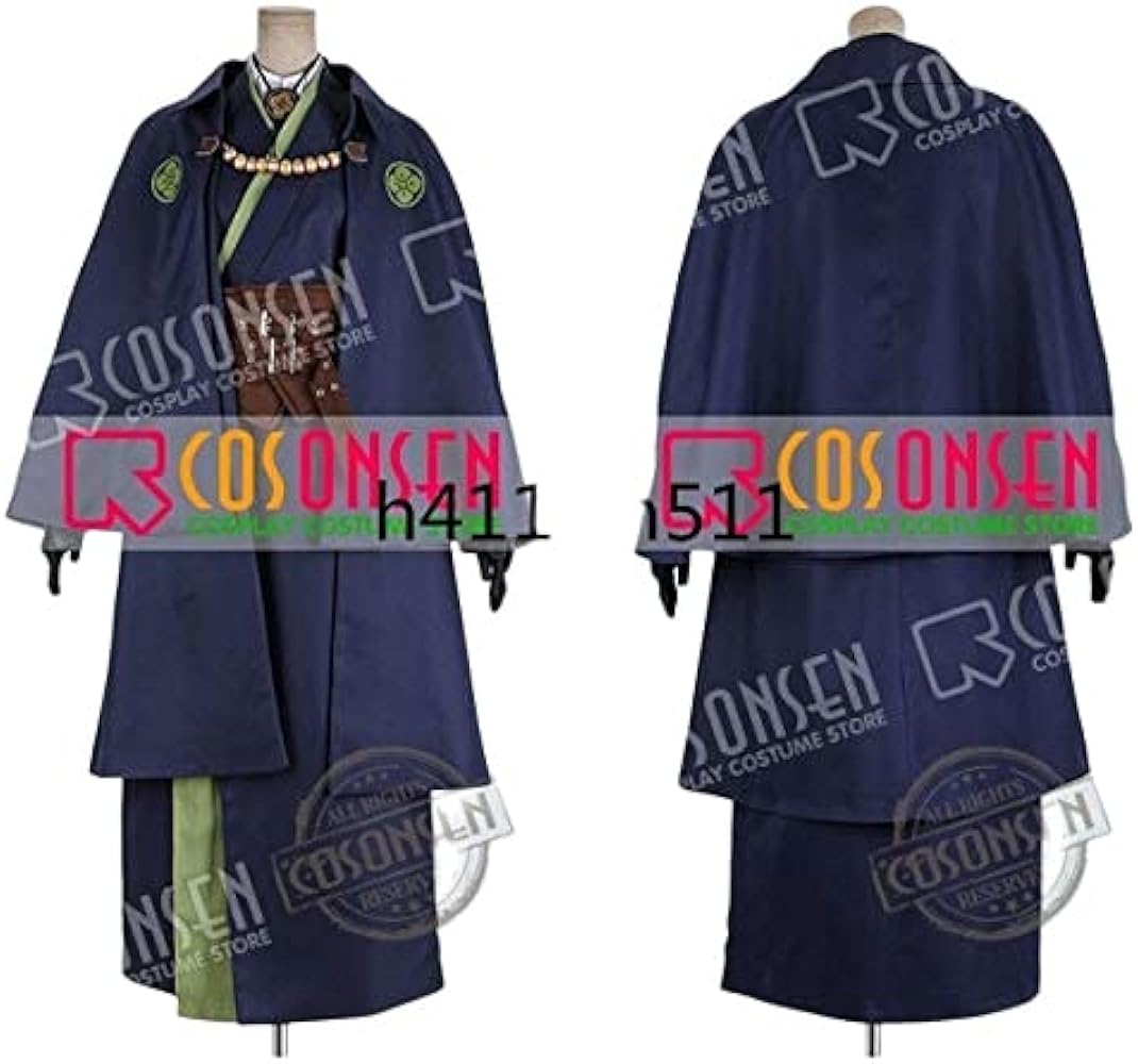 Amazon.co.jp: [2200] 実物撮影◇◇ 刀剣乱舞 南海太郎朝尊 コスプレ