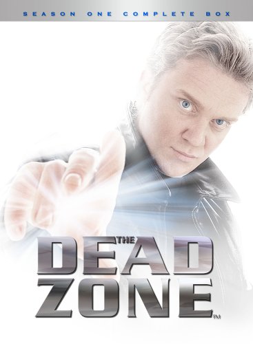 Amazon.co.jp: デッド・ゾーン シーズン1 コンプリートBOX [DVD