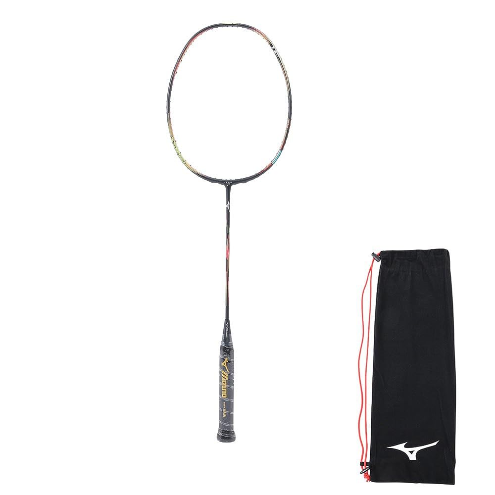 Amazon | MIZUNO ACROSPEED 1 FOCUS フラック×レッド 4U6 | MIZUNO