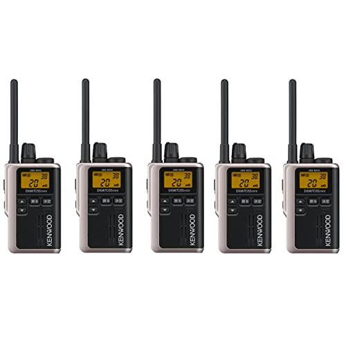 Amazon | ケンウッド/KENWOOD 特定小電力トランシーバー UBZ-M31E-G