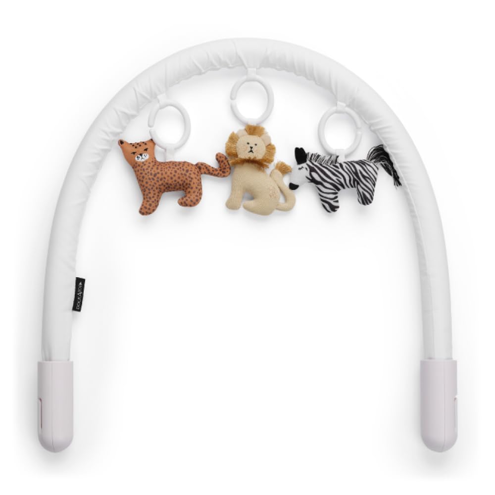 Amazon.co.jp: DockATot(ドッカトット) Deluxe+ トイバンドル