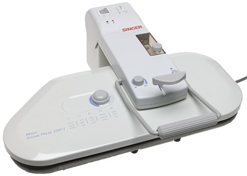 シンガー SINGER マジックスチームプレス CSP-1 エルナプレス