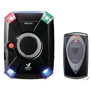 Amazon.co.jp: ユピテル 簡単取付カーセキュリティー通報機能なし VE