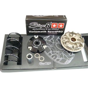 Amazon.co.jp: KN企画 STAGE6 横型エンジンJOG50系 ハイスピード