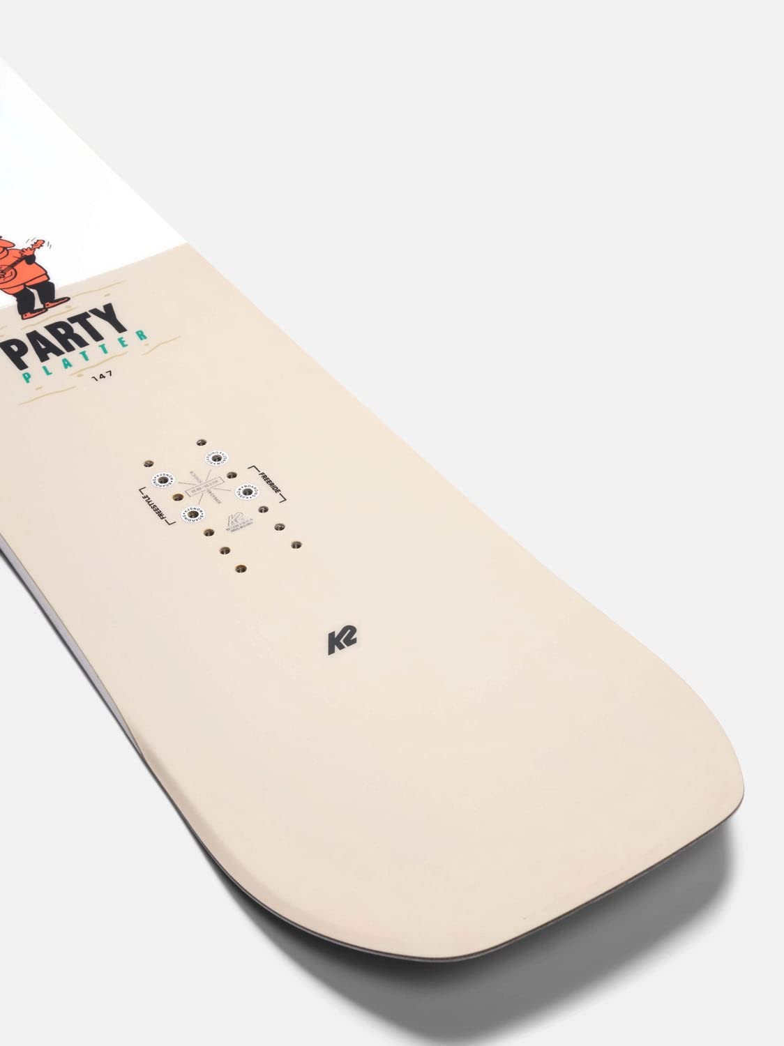 Amazon | 2023 K2 ケーツー PARTY PLATTER パーティープラッター 22-23