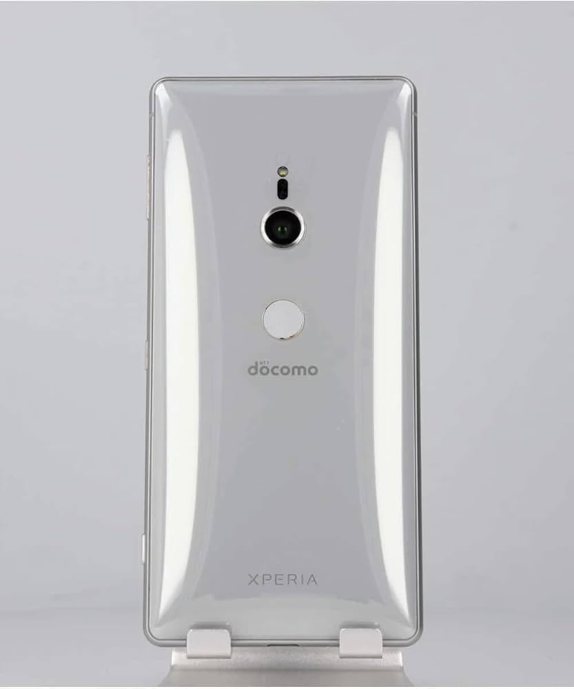 Amazon | 【整備済み品】 SONY Xperia XZ2 SO-03K docomo SIMロック
