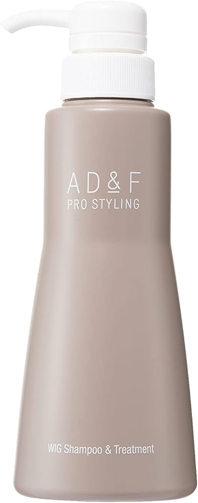 Amazon | アデランス フォンテーヌ AD&F ウィッグ専用 シャンプー
