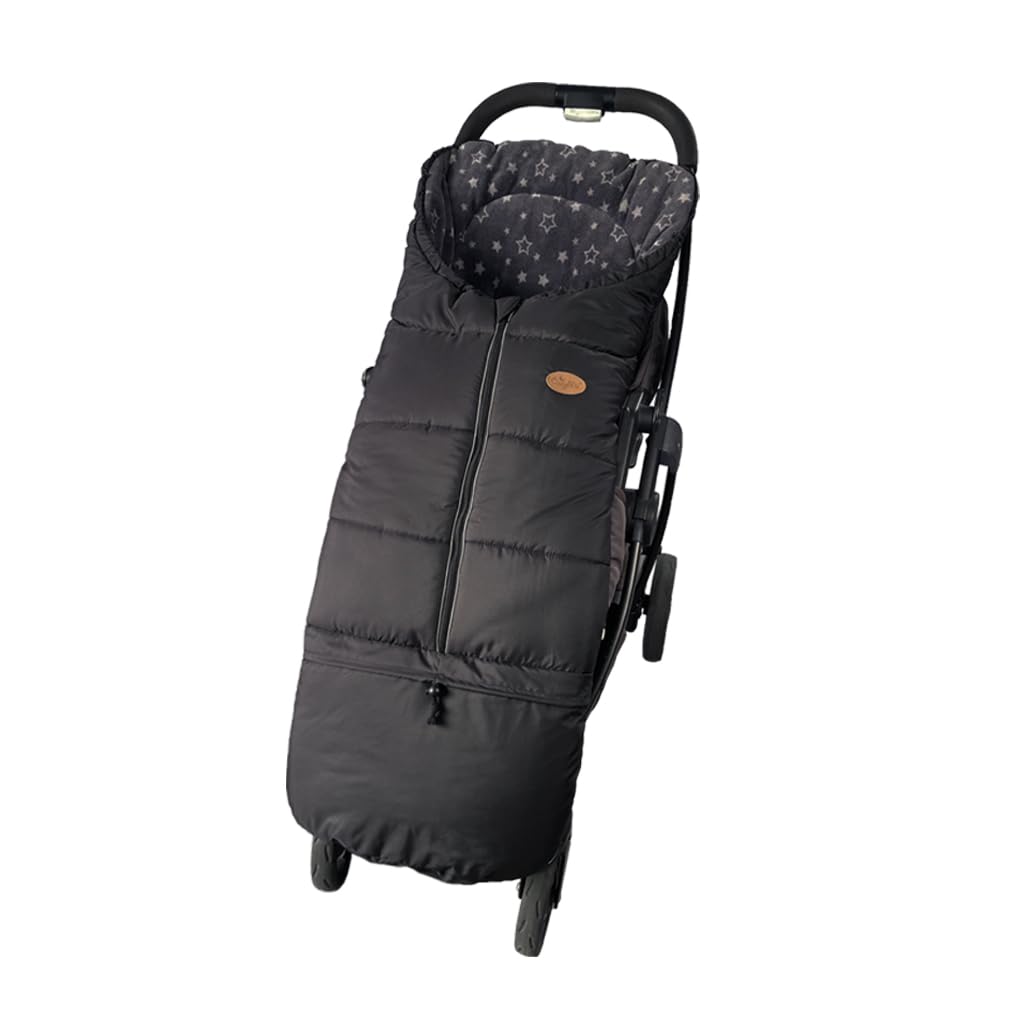 Amazon.com : CozyMe Stroller Cover for Winter with Length