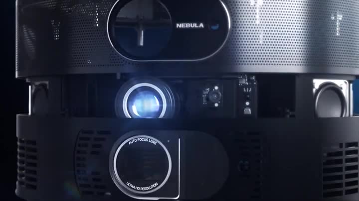 Amazon.co.jp: Anker Nebula (ネビュラ) Cosmos Max (4K UHD/Android