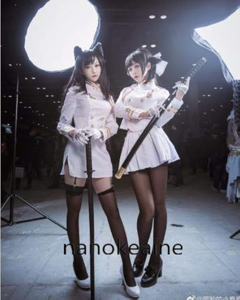 Amazon.co.jp: [XIN XIN] コスプレ衣装 アズールレーン Azur Lane 高雄
