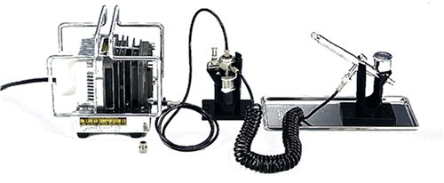 Mr.リニアコンプレッサーL5/エアーブラシセット Amazon.co.jp: GSI