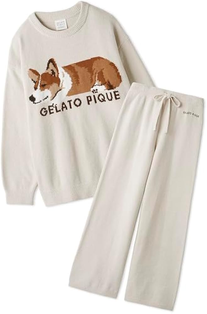 Amazon | [ジェラート ピケ] 【販路限定】エアモコ SLEEPING DOG JQD