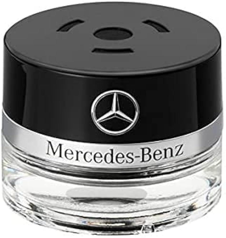 Amazon.com: Mercedes Benz Genuine Flacon Perfume Atomiser Freeside