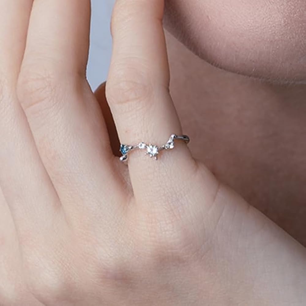 Amazon | [スタージュエリー] STAR JEWELRY 公式 ピンキーリング K10 5