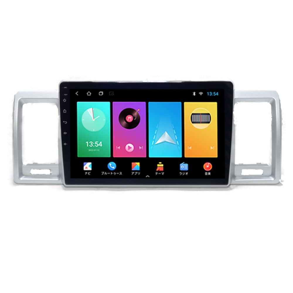 Amazon.co.jp: WOWAUTO 10.1インチ 200系 ハイエース 専用 パネル