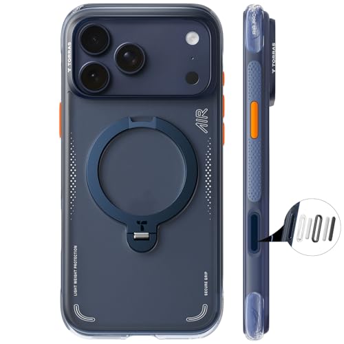 Amazon.co.jp: TORRAS iPhone 17 Pro Max 6.9 インチ 用 ケース【エア