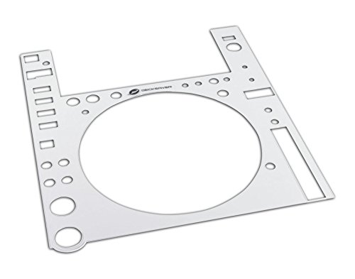 Amazon | DECKSAVER(デッキセーバー) Pioneer CDJ-2000 対応 耐衝撃