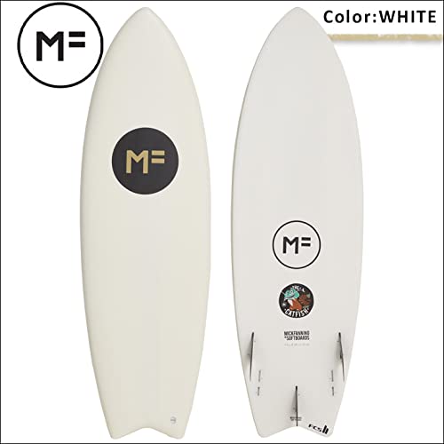 Amazon | 2023年 ミックファニング ソフトボード サーフボード