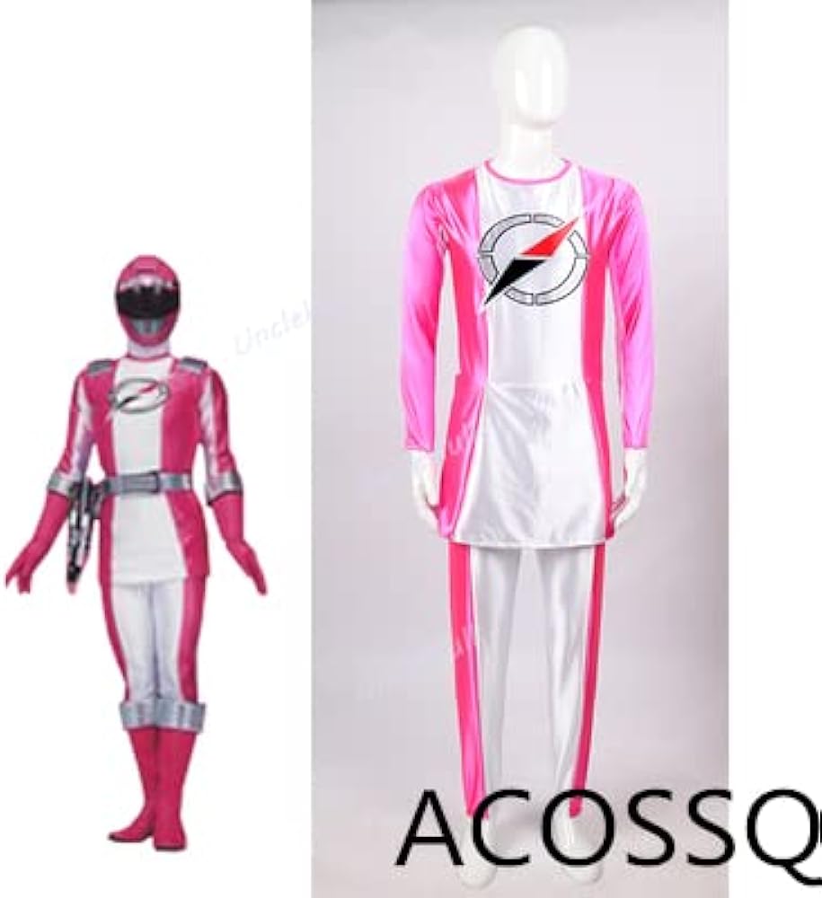 Amazon.co.jp: [QLPLYZON] 轟轟戦隊ボウケンジャー ボウケンピンク