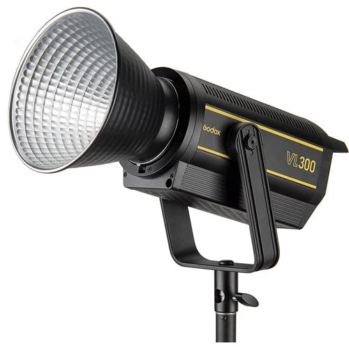 Amazon.com : Godox VL300 LED Video Light : Electronics