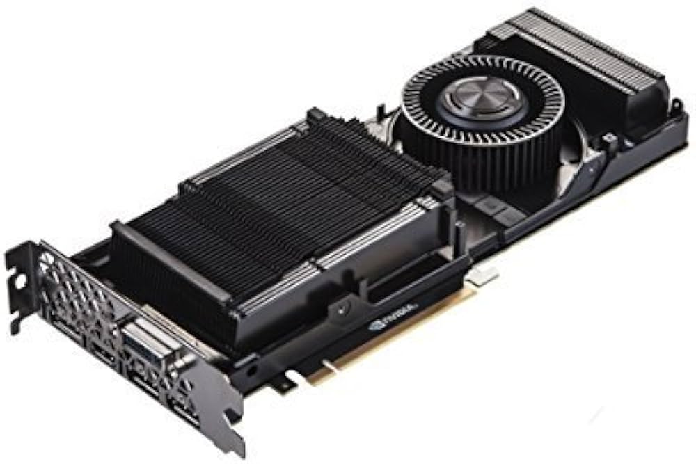 Amazon | Nvidia GTX TITAN X 12GB GDDR5 PCI-e x16 3 x DisplayPort