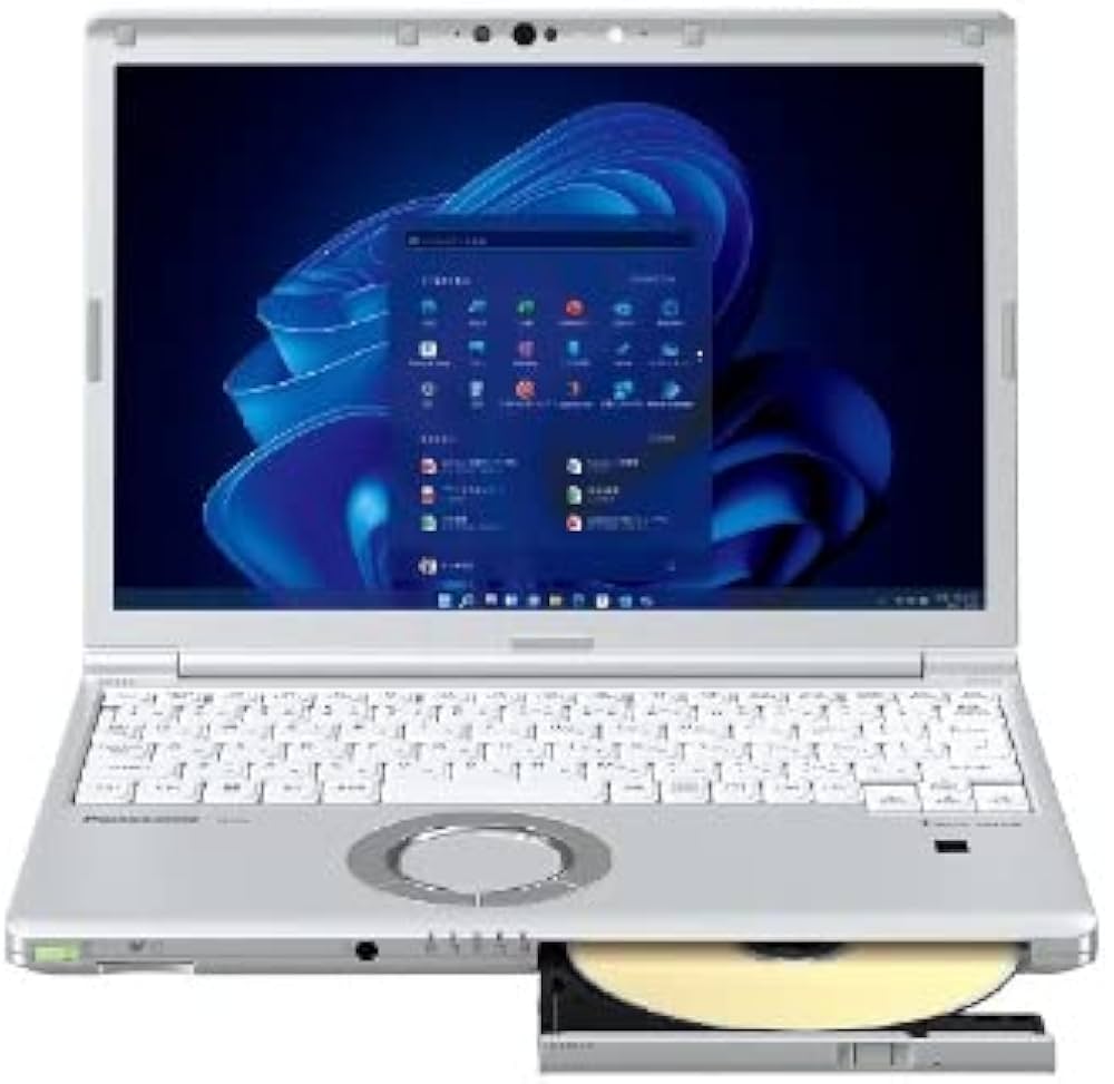 Amazon.co.jp: CF-SV2JDCCR Let's note SV2 12.1 Core i5/16GB/512G