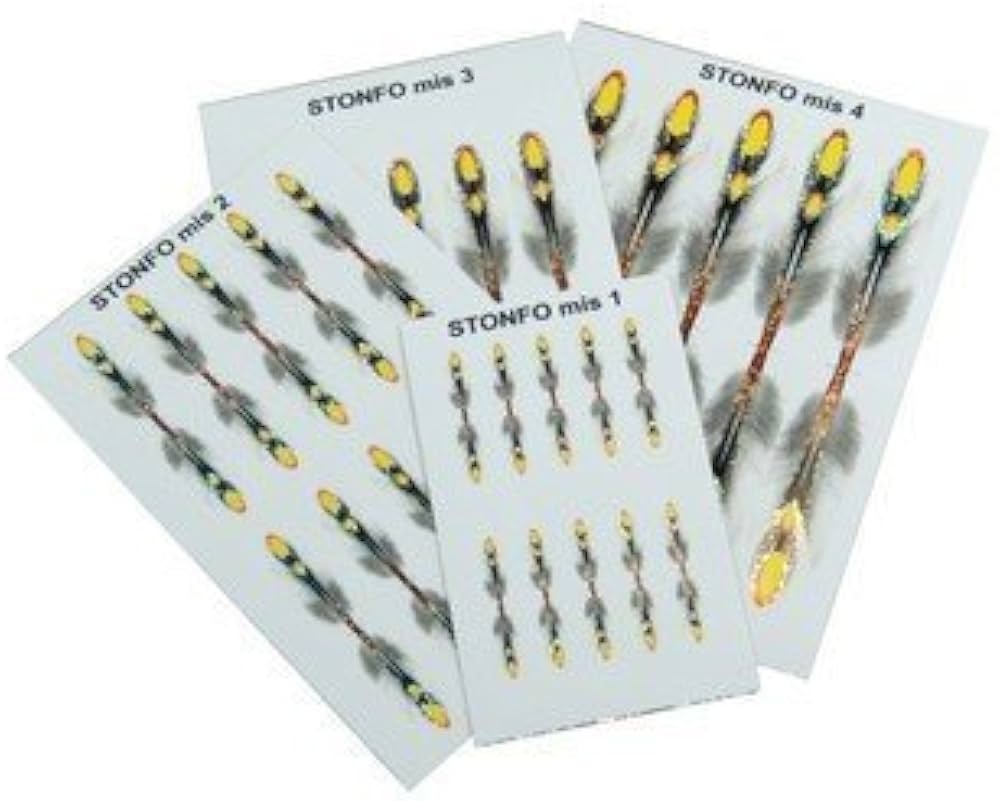 Amazon | STONFO(ストンフォ) フライマテリアル ジャングルコック