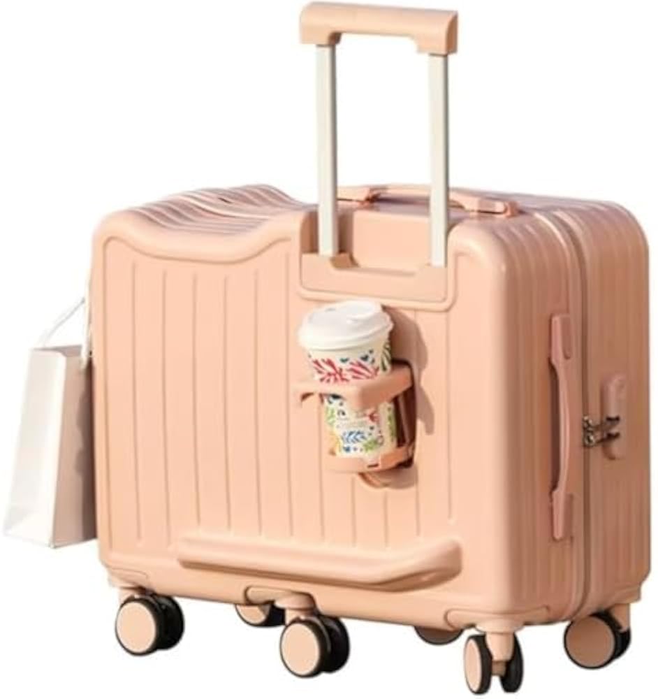 Amazon | [FiveLn] 乗れるキャリーケース 子供用スーツケース 22インチ