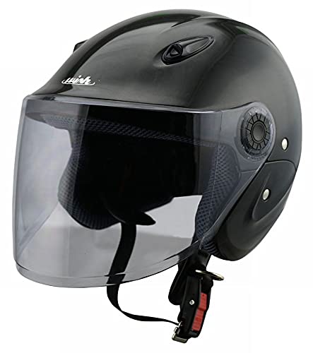 Amazon | TNK工業 スピードピット WX-303 セミジェットヘルメット