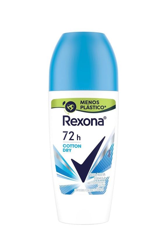Amazon | Rexona レクソーナ ブラジルデオドラント ロールオン・Cotton
