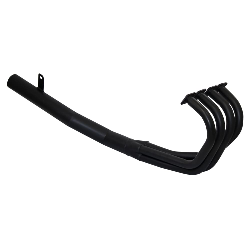 Amazon | MADMAX製 ショート管 バリオスⅡ ブラック | フル