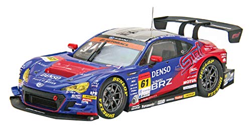 Amazon | EBBRO 1/43 スバル BRZ R&D SPORT SUPER GT GT300 2020 完成
