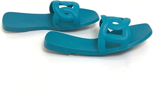 Amazon | [エルメス] アロハ シェーヌダンクル ペタンコ フラット