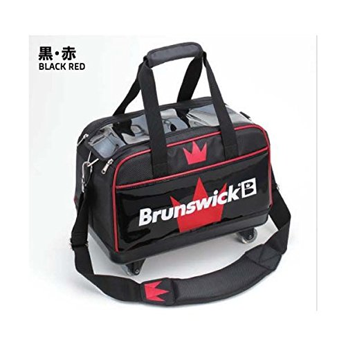 Amazon.co.jp: （ブランズウィック） ボウリング バッグ BB85 ダブル