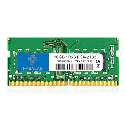 Amazon.co.jp: メモリノートPC用 16GB×1枚 PC4-17000 DDR4-2133 16GB