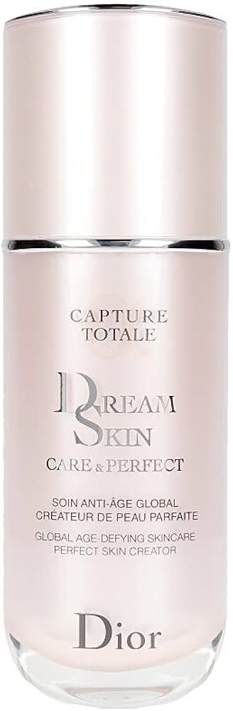 Amazon.com: Dior CAPTURE DREAMSKIN Care & perfect - global age