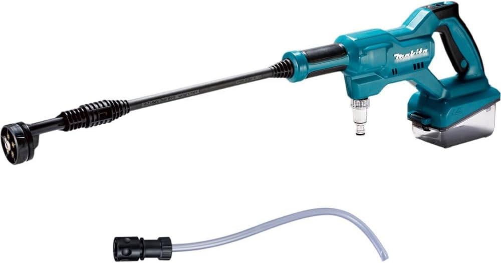 Amazon.co.jp: [セット] マキタ正規品 18V 充電式洗浄機 MHW180DZ