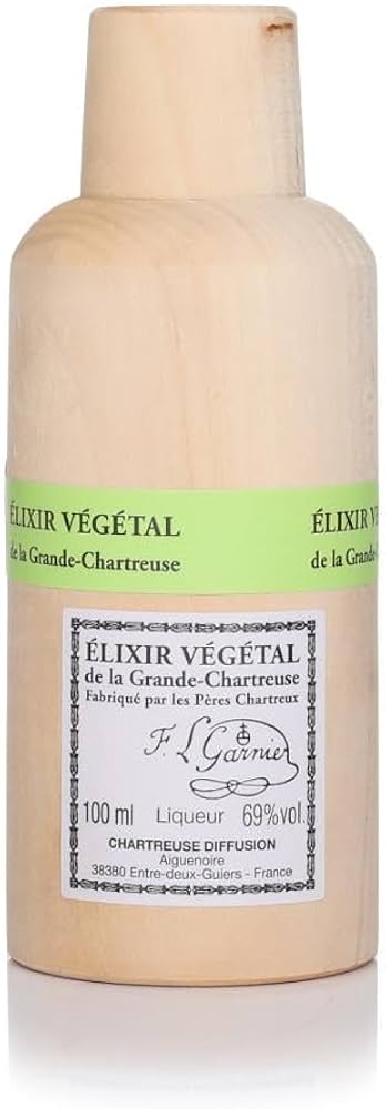 Amazon.co.jp: シャルトリューズ・エリキシル・ヴェジタル