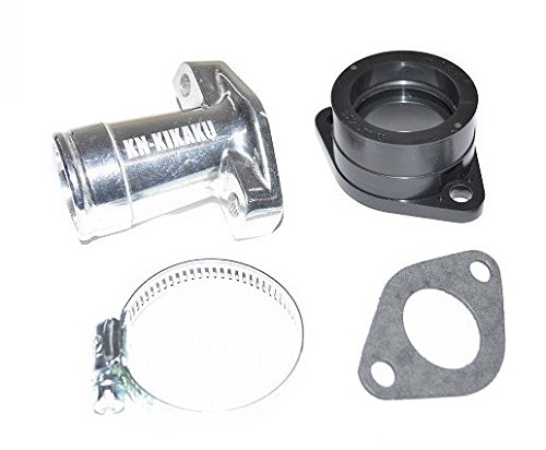 Amazon | KN企画 ズーマー ZOOMER AF58 ビッグキャブレター用 インマニ