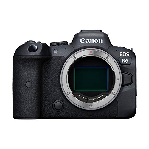 Amazon | Canon ミラーレス一眼カメラ EOS R6 RF24-105 IS STM レンズ