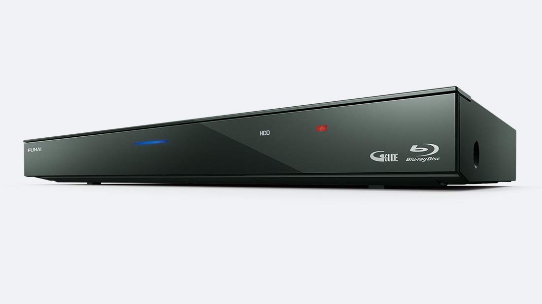 Amazon | FUNAI ブルーレイレコーダー FBR-HW1000 | Funai