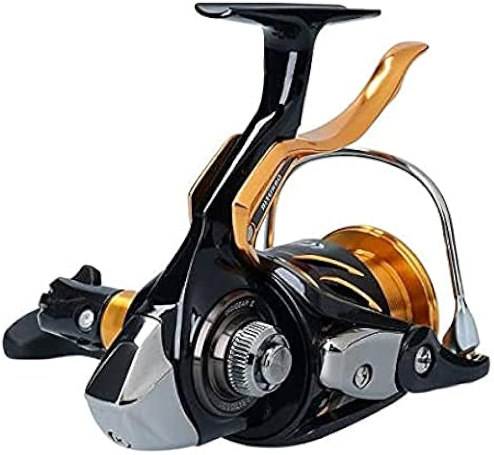 Amazon | ダイワ(DAIWA) スピニングリール(レバーブレーキ) 19