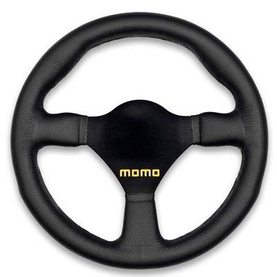 Amazon | MOMO mom11150262611 ハンドル MOD ブラック 26