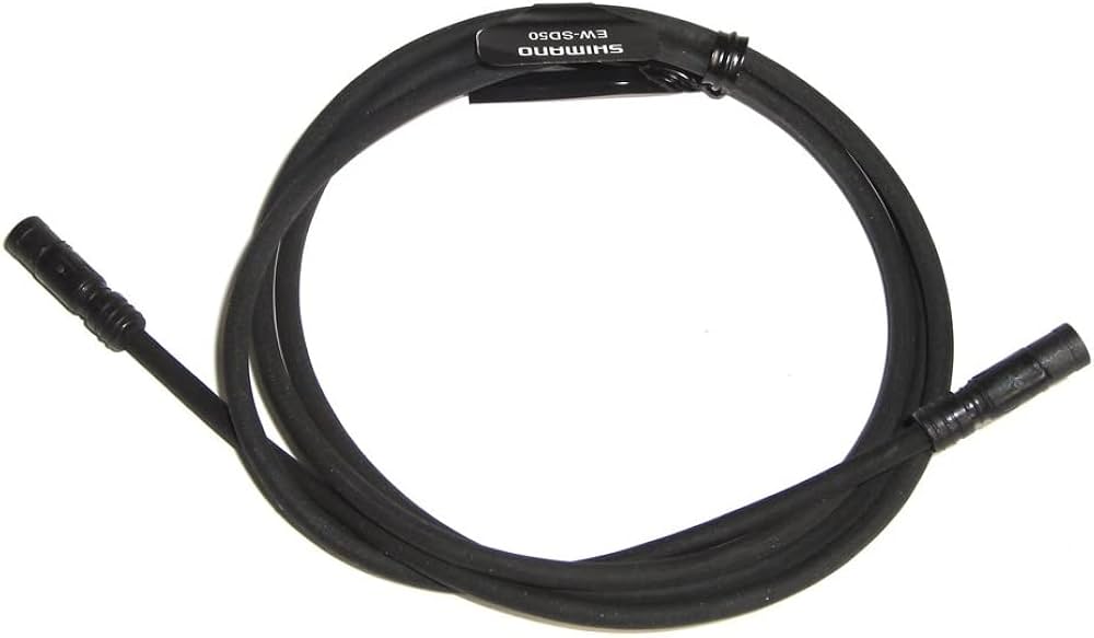 Amazon | シマノ EW-SD50 800mm DURA-ACE Di2 エレクトリックワイヤー