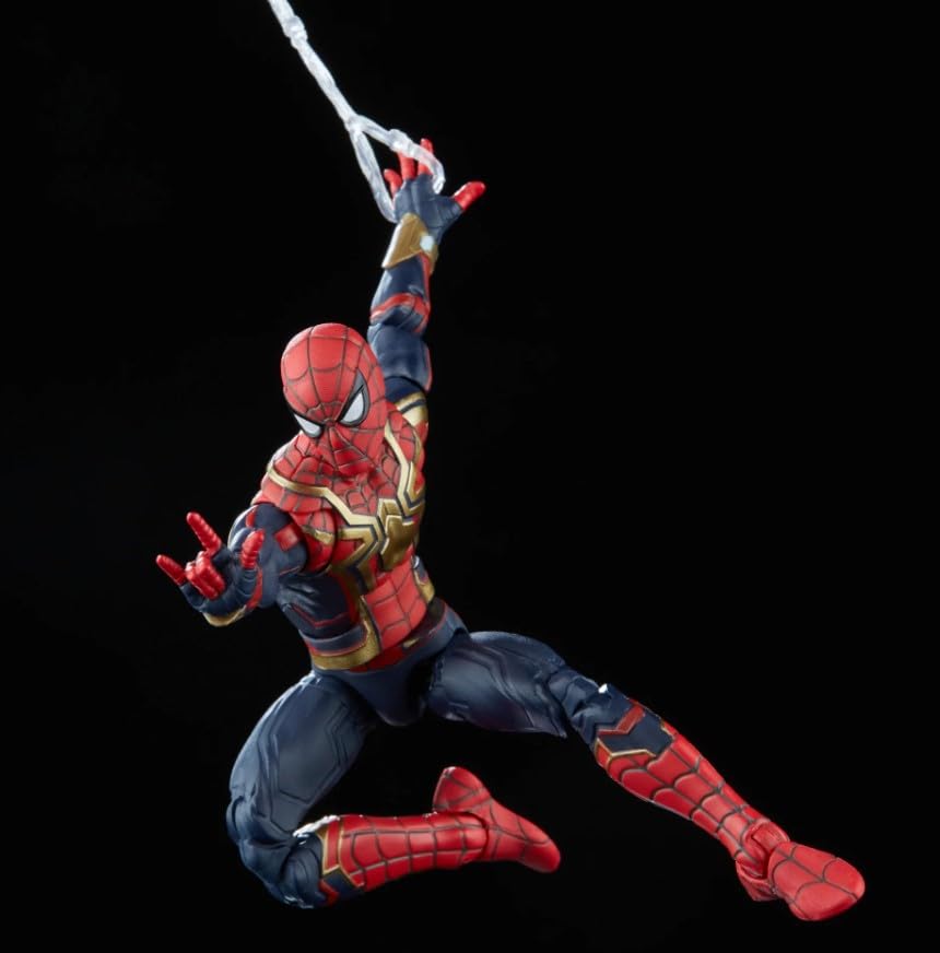 Amazon.co.jp: Hasbro マーベル レジェンドシリーズ スパイダーマン