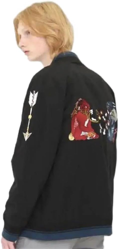 Amazon | 大きいサイズ グラニフ 阿吽猫破魔矢 石黒亜矢子 コラボ