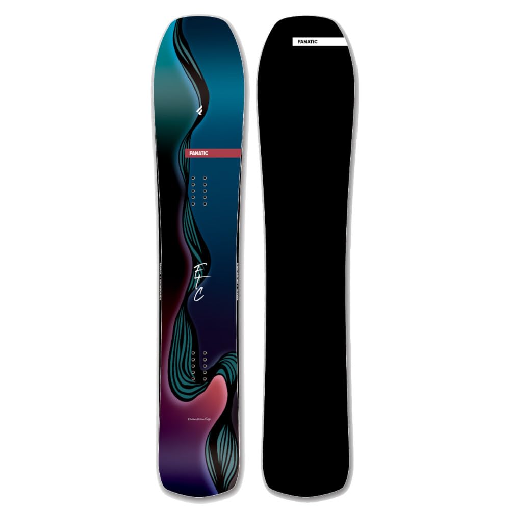 FANATIC FTC 157cm 22-23フラッグシップ ホットワックス済 FANATIC FTC